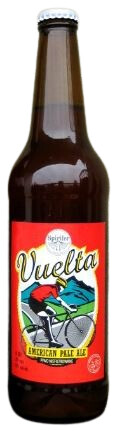 Spirifer Vuelta