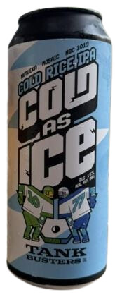 TankBusters Cold as Ice