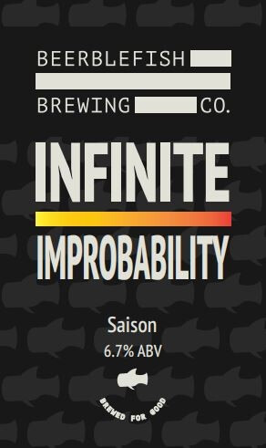 Beerblefish Brewing Company Infinite Improbability