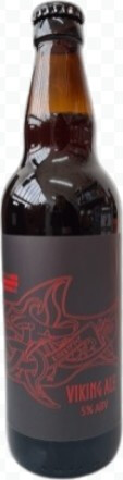 Beerblefish Brewing Company Viking Ale