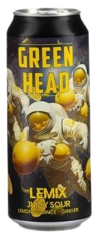 Green Head Lemix