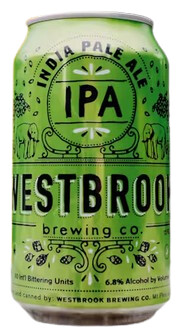 Westbrook Brewing Co. IPA