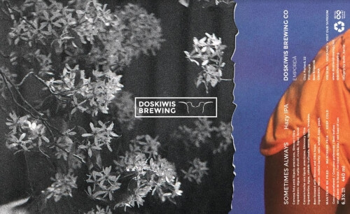 DosKiwis Brewing Co. Sometimes Always