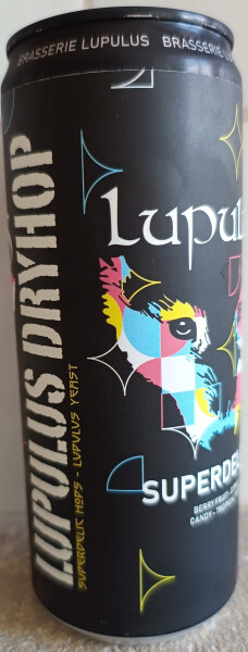 Brasserie Lupulus Dryhop - Superdelic