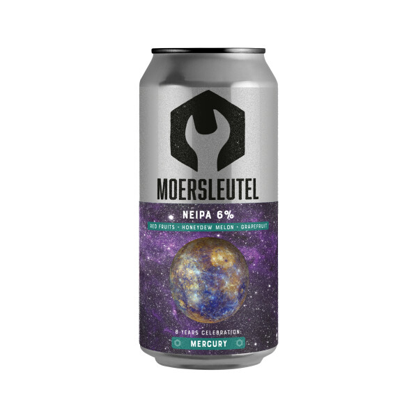 Moersleutel Craft Brewery 8 Years Celebration - Mercury