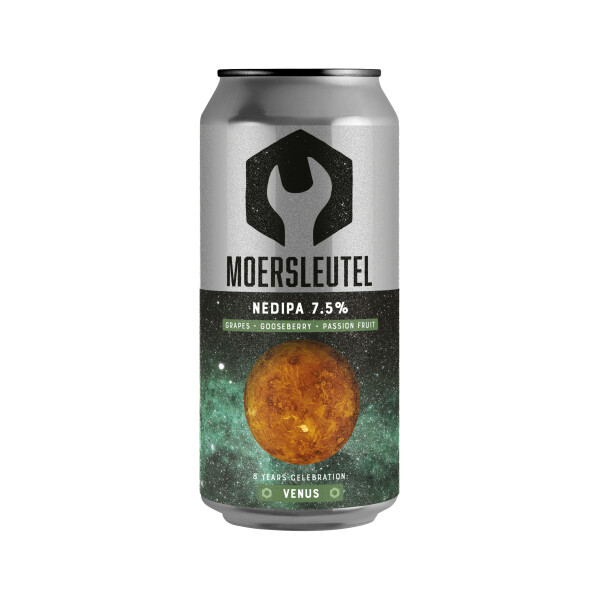 Moersleutel Craft Brewery 8 Years Celebration - Venus