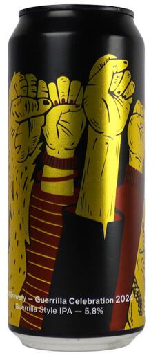 CRAK Brewery Guerilla Celebration 2024