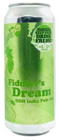 Newgrass Brewing Company Fiddler's Dream