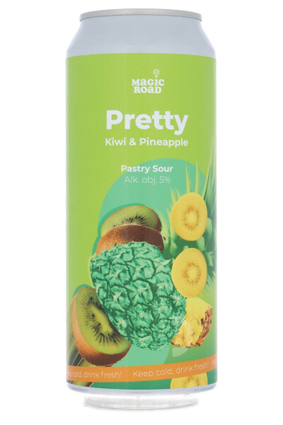 Magic Road Pretty Kiwi & Pineapple