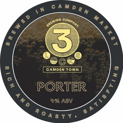 3 Locks Brewing Company Porter