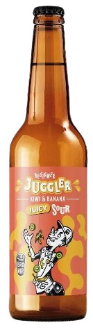 AleBrowar Beginner Juggler (Kiwi & Banana)
