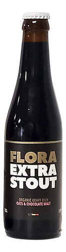 De Wilde Brouwers Flora Extra Stout
