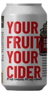 WildCraft Cider Works Your Fruit Your Cider