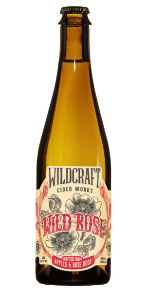 WildCraft Cider Works Wild Rose
