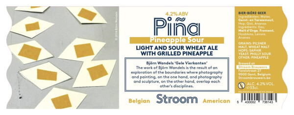 Stroom Brouwers Piña
