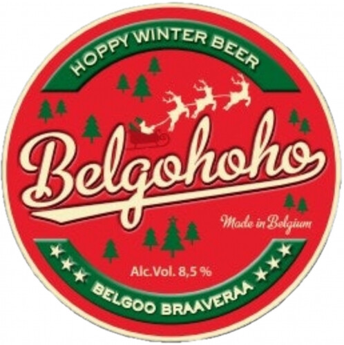 Brouwerij Belgoo Belgohoho