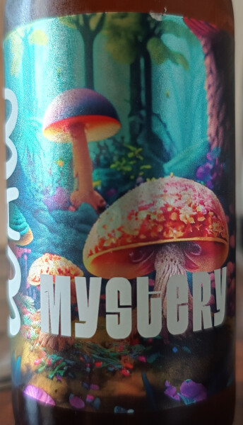 Brasserie des Fagnes Waw Mystery
