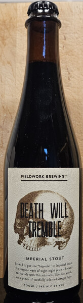 Fieldwork Brewing Company Death Will Tremble