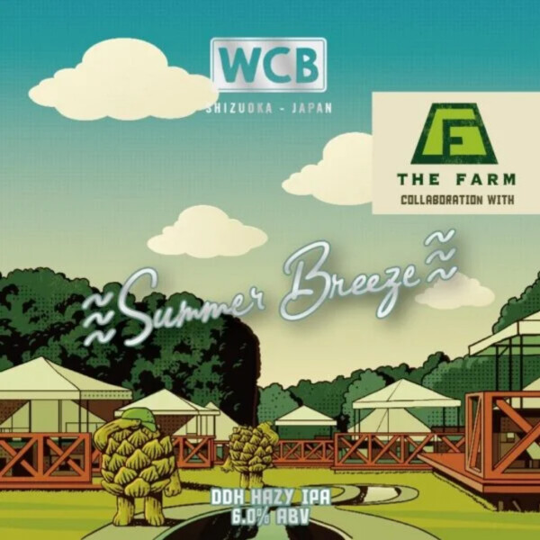 West Coast Brewing (Japan) Summer Breeze