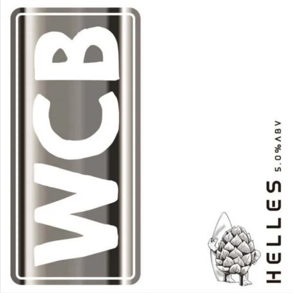West Coast Brewing (Japan) Helles