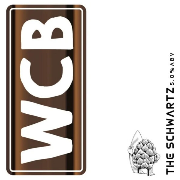 West Coast Brewing (Japan) The Schwartz