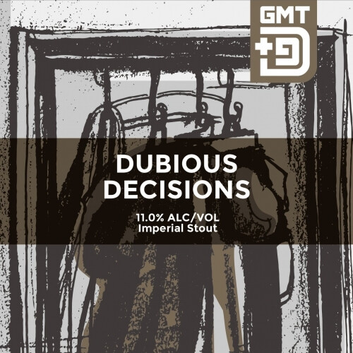 West Coast Brewing (Japan) GMT+9 / Dubious Decisions