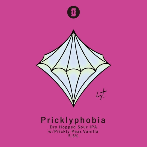 Totopia Brewery Pricklyphobia