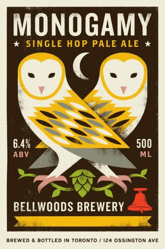 Bellwoods Brewery Monogamy - Chinook