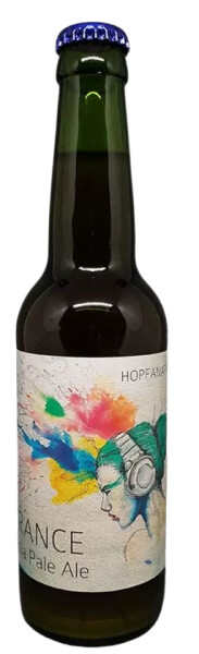 Hopfanatic Brewery Trance India Pale Ale