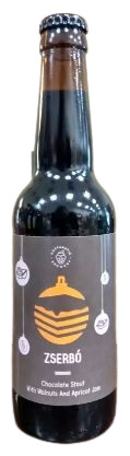 Hopfanatic Brewery Zserbó Imperial Stout