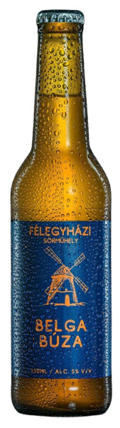 Félegyházi Sörműhely Belga Búza