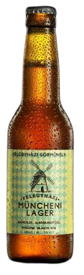 Félegyházi Sörműhely Müncheni Lager
