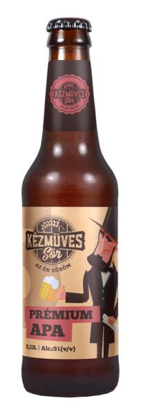 Grape-Vine (Kalapos Kézműves Sörök) Prémium APA