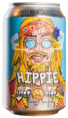 FIRST The Craft Beer Co. Hippie