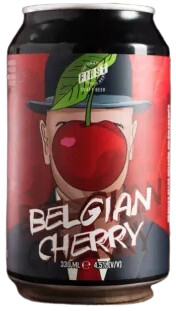FIRST The Craft Beer Co. Belgian Cherry