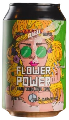 FIRST The Craft Beer Co. Flower Power