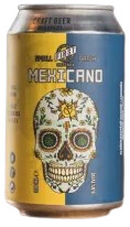 FIRST The Craft Beer Co. Mexicano