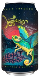 Fortnight Brewing Company Light Worker