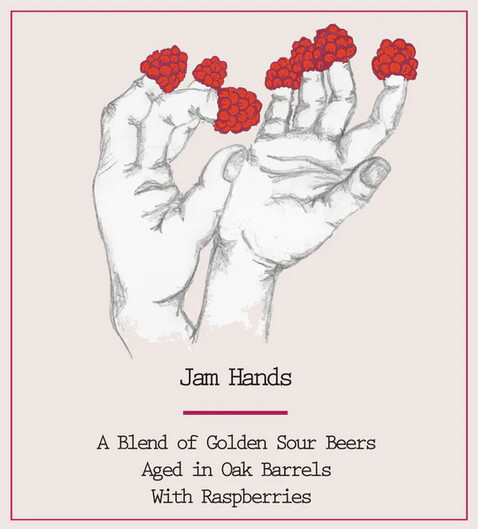 Small Pony Barrel Works Jam Hands (2021)