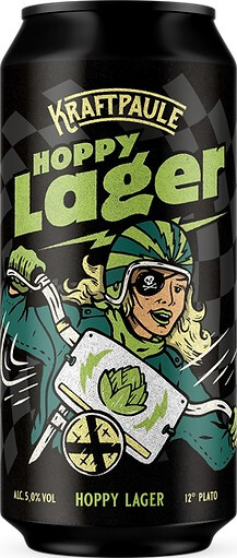 Kraftpaule Hoppy Lager