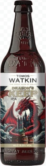 Tomos Watkin Dragon's Keep IPA