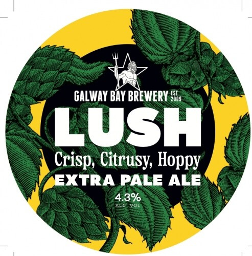 Galway Bay Brewery Lush