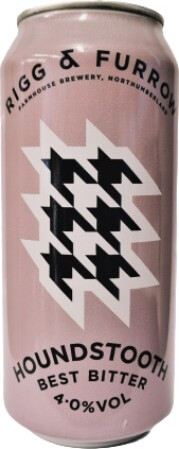 Rigg & Furrow Farmhouse Brewery Houndstooth