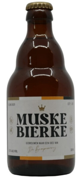 Brouwerij Slaapmutske Muske Bierke
