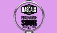 Rascals Brewing Co Pink Lemonade Sour