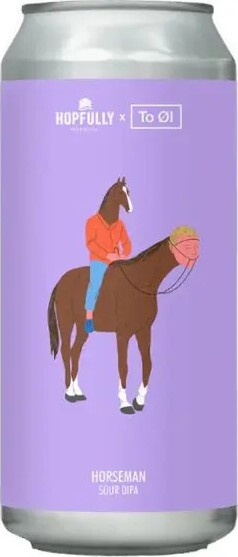 Hopfully Brewing Horseman