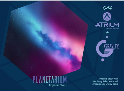 Brasserie Atrium Planetarium