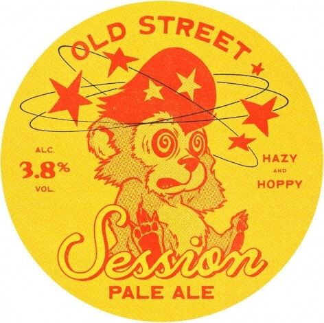 Old Street Brewery Session Pale Ale