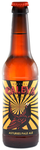 Cerveza Caleya Asturies Pale Ale