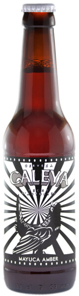 Cerveza Caleya Mayuca